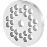 Guitar Tip 12 Paslanmaz Çelik Kıyma Plakası Diskler Mikser Gıda Parçalayıcı Et Kıyma Makineleri Için Bıçaklar D (Yurt Dışından)