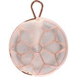 Guiwuu Kahve Damlatıcı Katlanabilir Filtre Stil Kahve Damla Filtreli Fincan Taşınabilir Yeniden Kullanılabilir Kahve Filtresi Üzerine Dökün (Yurt Dışından) - Gold