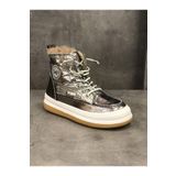 Guja 22K321-7 Gri Kadın Sneaker Ayakkabı