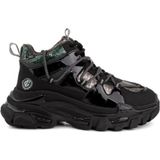 Guja 23K315-1 Kadın Sneaker Spor Ayakkabı Siyah - 000-Siyah