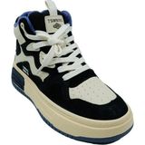 Guja 23K358-2 Kadın Sneakers Günlük Kullanım Ayakkabı Siyah - 010-Siyah