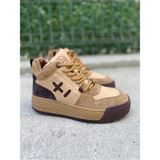 Guja 23k359-7 Kadın Sneakers Günlük Giyim Camel