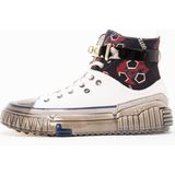 Guja 23K520-2 Beyaz Erkek Sneaker Ayakkabı