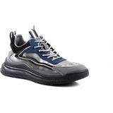 Guja 23K536 Erkek Sneakers Günlük Kullanım Ayakkabı Gri - Açık Gri