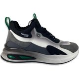 Guja 23K544 Siyah Erkek Sneakers Günlük Kullanım Ayakkabı