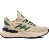 Guja 23K550 Erkek Ithal Sneaker Spor Ayakkabı - Bej