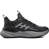 Guja 23K550 Erkek Ithal Sneaker Spor Ayakkabı - Siyah