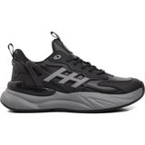 Guja 23K550 Siyah Erkek Sneaker Siyah - 000-Siyah