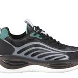 Guja 23K585 Siyah Erkek İthal Sneaker Spor Ayakkabı