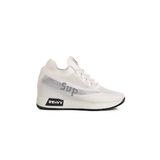 Guja 23Y302 Beyaz Kadın Gizli Topuklu Sneaker