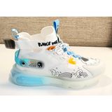 Guja 23Y616 Beyaz Erkek Sneaker