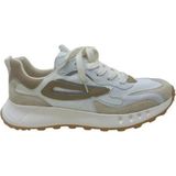 Guja 23Y638-1 Bej Erkek İthal Taban Premium Sneaker Spor Ayakkabı