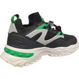 Guja 23Y680 Ithal Taban Unisex Çocuk Spor Ayakkabı - Siyah