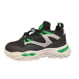 Guja 23Y680 Siyah Unisex Çocuk Spor Ayakkabı