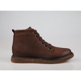 Guja 24047 King West Kahve Nubuk Erkek Bot