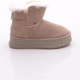 Guja 24K156-2 Kadın Ugg Bot - Gri