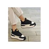Guja 24K301-1 Kadın Sneaker Ayakkabı Siyah 36-40