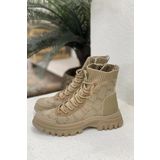 Guja 24K310-22 Camel Kadın Spor Ayakkabı