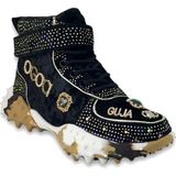 Guja 24K351 Bilek Boy Fashion Sneaker Kadın Spor Ayakkabı - Siyah