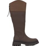 Guja 24K418 Koyu Haki Kadın Bot - Olive