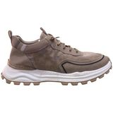 Guja 24K502-5 Hafif Tekstil Sneakers Erkek Spor Ayakkabı - Bej