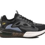 Guja 24K527-1 Siyah Erkek İthal Taban Premium Sneaker Spor Ayakkabı