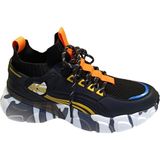 Guja 24K573-4 Siyah Erkek Sneaker Ayakkabı