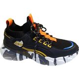 Guja 24K573-4 Siyah Erkek Spor Ayakkabı