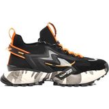 Guja 24k574 Erkek İthal Taban Premium Sneaker Spor Ayakkabı - Siyah