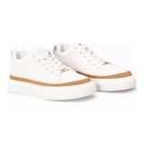 Guja 24K592 Beyaz Erkek Deri Sneaker Ayakkabı