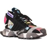 Guja 24Y303 Ithal Fashion Textil Kadın Sneaker Spor Ayakkabı - Siyah