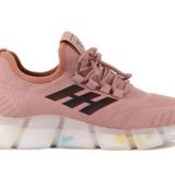 Guja 24Y304 Pembe Kadın İthal Taban Sneaker Spor Ayakkabı