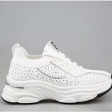 Guja 24Y309-1 Beyaz Kadın Sneaker Ayakkabı