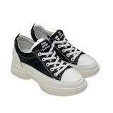 Guja 24Y314-8 Siyah Kadın Sneaker Ayakkabı