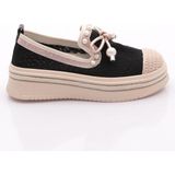 Guja 24Y386-1 Kadın Sneaker Ayakkabı - Siyah