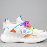 GUJA 24y433-7 Beyaz Unisex Sneakers
