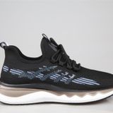Guja 24Y548 Siyah Erkek Sneaker