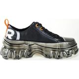 Guja 24Y599-1 Siyah Erkek Sneaker Ayakkabı