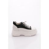 Guja 25K314 Kadın Kalın Taban Sneaker Ayakkabı