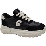 Guja 25K318-4 Kadın Günlük Sneaker Ayakkabı - Siyah