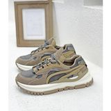 Guja 25K331 Kadın Premium Sneaker Spor Ayakkabı - Camel