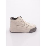 Guja 25K334 Kadın Sneaker Bot - Gri