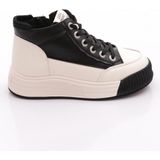 Guja 25K334 Kadın Sneaker Bot - Kömür