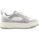 Guja 25K359-4 Gümüş Kadın Sneakers