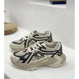 Guja 25K366 Kadın Premium Sneaker Spor Ayakkabı - Bej