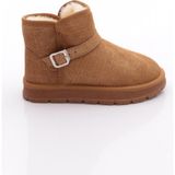 Guja 25K432 Kadın Ugg Bot - Camel