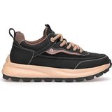 Guja 25K501-1 Erkek Hakiki Deri Sneaker Siyah