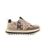 GUJA 25k505 Bej Erkek Sneakers