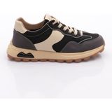 Guja 25K509-1 Erkek Sneaker Ayakkabı - Siyah