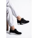 Guja 25y301 Kadın Taşlı Casual Sneaker Ayakkabı